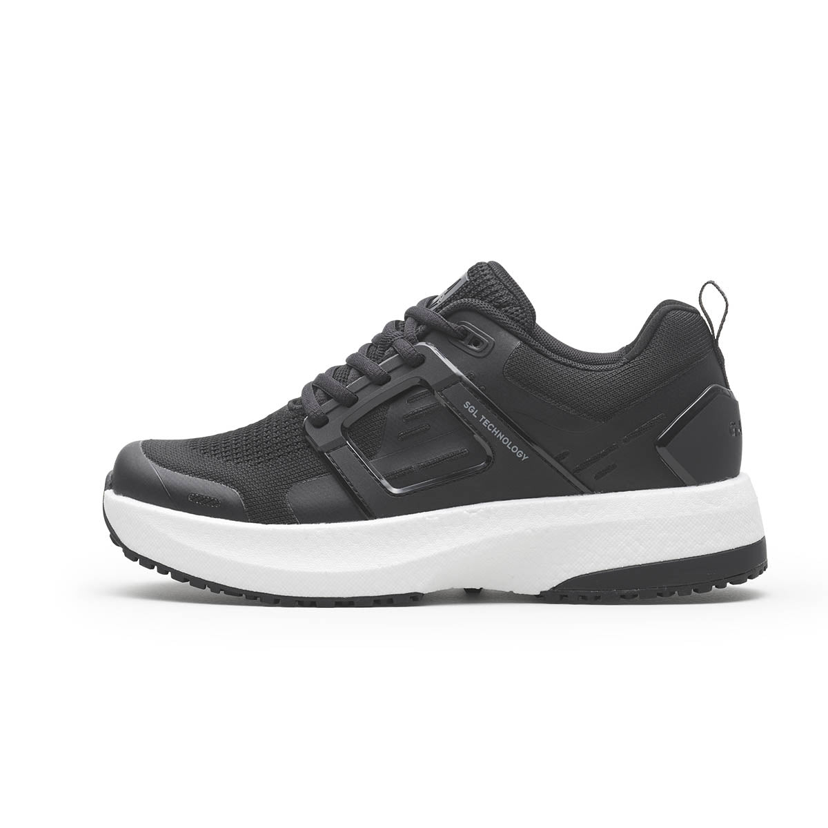 World Cup PRO - sort/hvit |Sneakers med overlegen demping | Gaitline ...